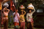 Indonesia, Bali (1996)