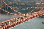 Golden Gate Bridge, San Francisco, USA (1994)