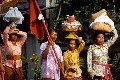 Celebration in Bali, Indonesia (1996)