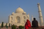 India, Taj Mahal (2019)