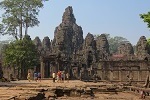 Cambidia, Angkor Thom (2019)