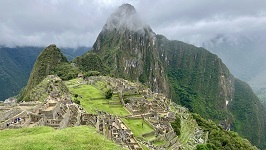 Peru, Machu Picchu (2023)