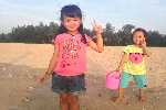 2014, Thailand Südwestküste