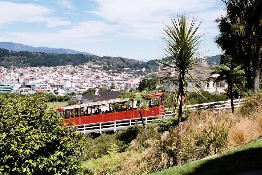 Neuseeland 2001