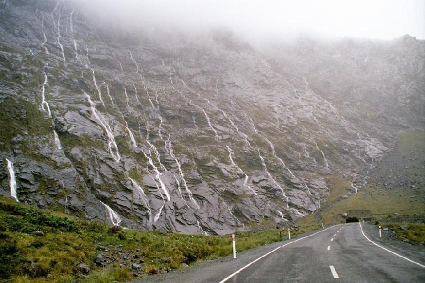 Neuseeland 2001