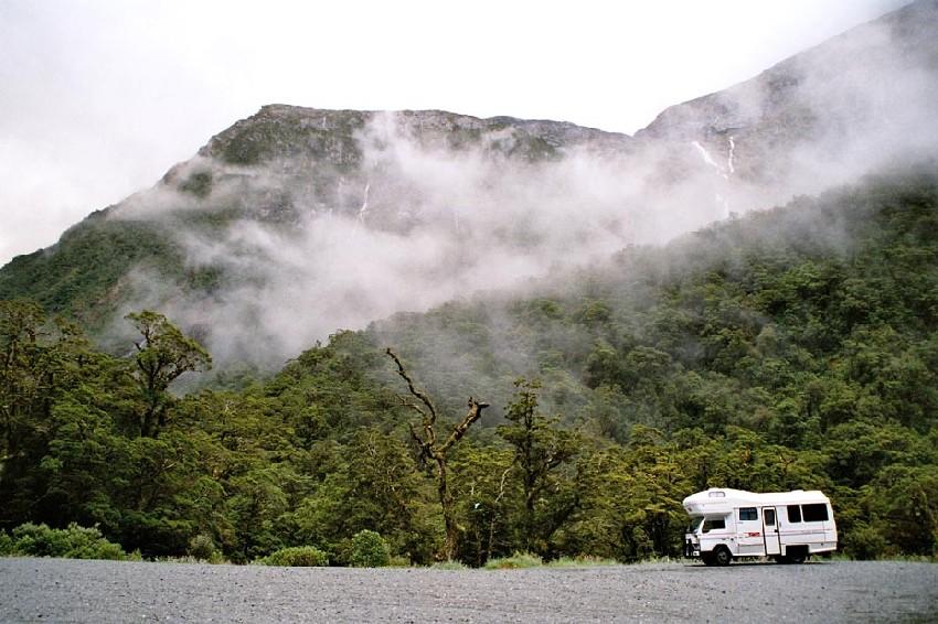 Neuseeland 2001