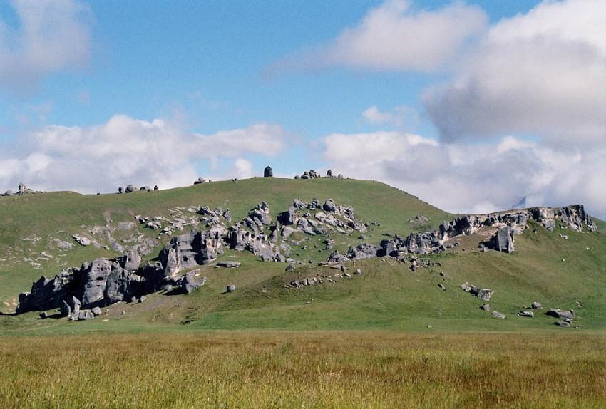 Neuseeland 2001
