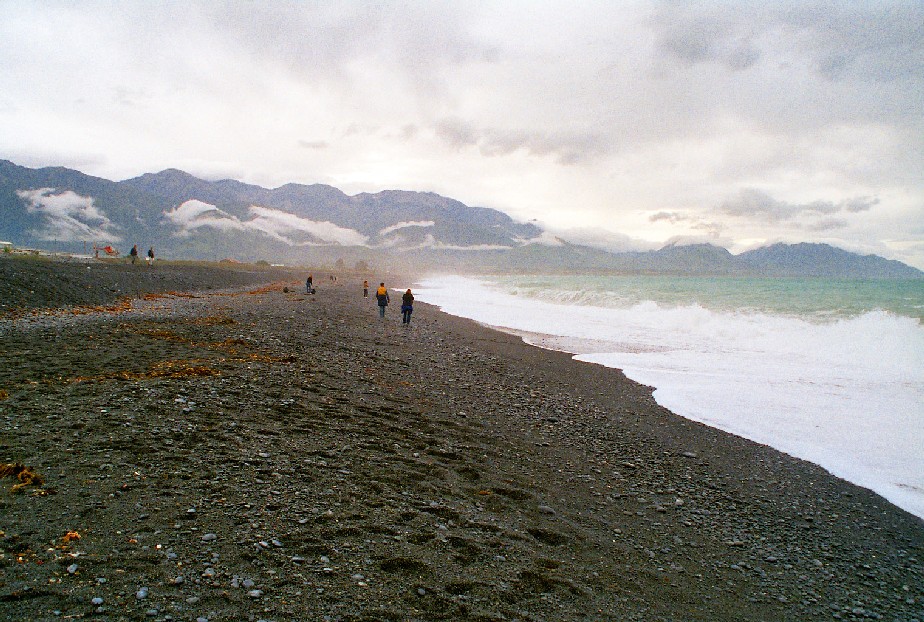Neuseeland 2001