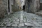 Croatia, village of Trogir (2009)