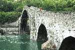 Ponte della Maddalena, Toscany, Italy (2006)